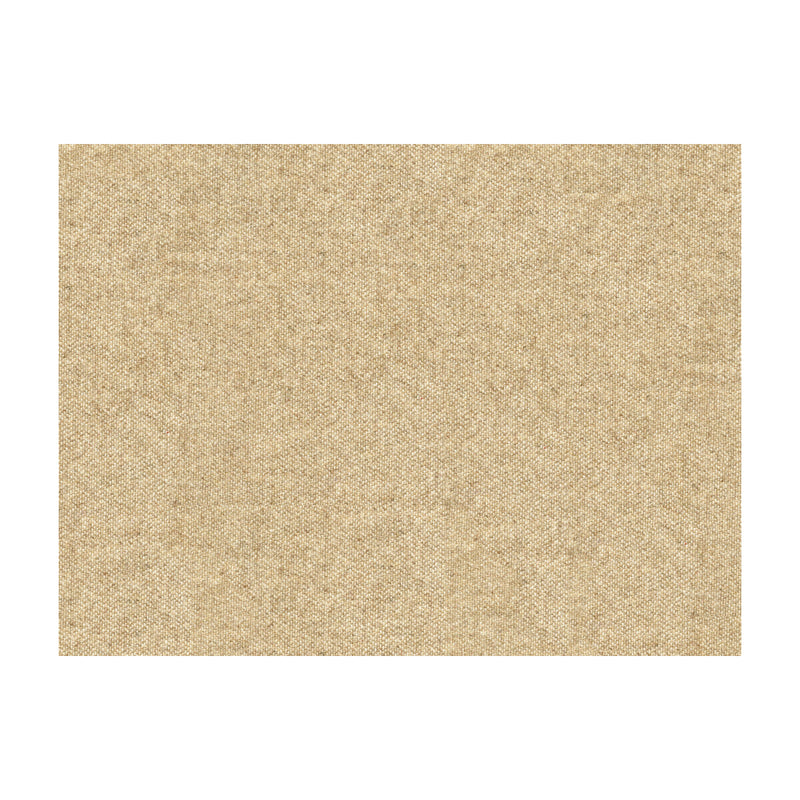 BRUNSCHWIG & FILS - CHEVALIER WOOL- OATMEAL - Fabric by the Yard OATMEAL