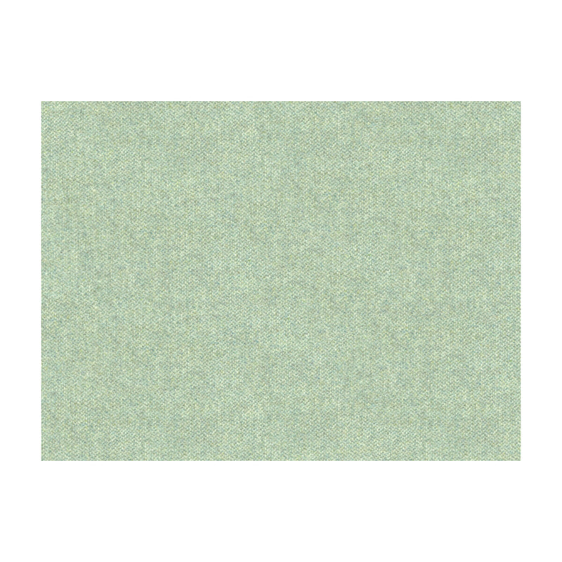 BRUNSCHWIG & FILS - CHEVALIER WOOL- GLACIER - Fabric by the Yard GLACIER