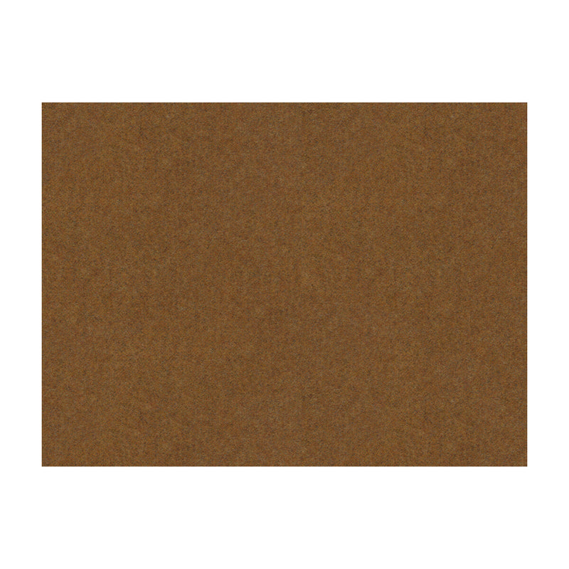 BRUNSCHWIG & FILS - CHEVALIER WOOL- BURNT SIENNA - Fabric by the Yard BURNT SIENNA