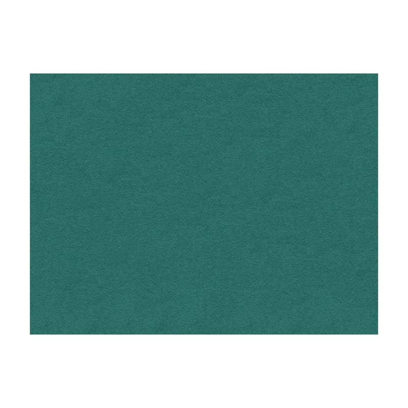 BRUNSCHWIG & FILS - CHEVALIER WOOL- TURQUOISE - Fabric by the Yard TURQUOISE
