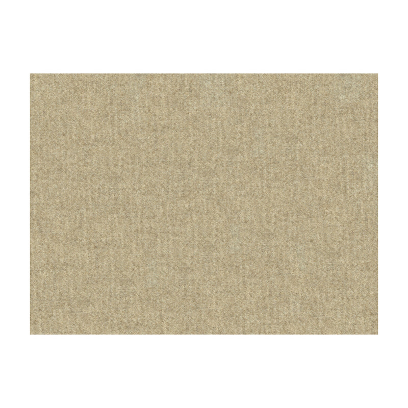 BRUNSCHWIG & FILS - CHEVALIER WOOL- JUTE - Fabric by the Yard JUTE