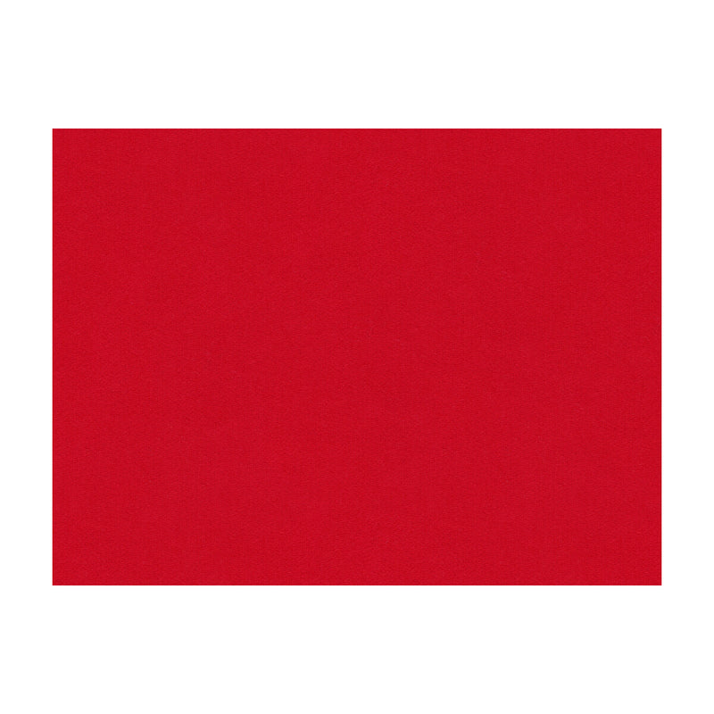 BRUNSCHWIG & FILS - CHEVALIER WOOL- SCARLET - Fabric by the Yard SCARLET