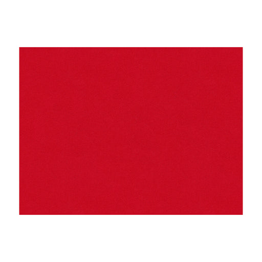 BRUNSCHWIG & FILS - CHEVALIER WOOL- SCARLET - Fabric by the Yard SCARLET