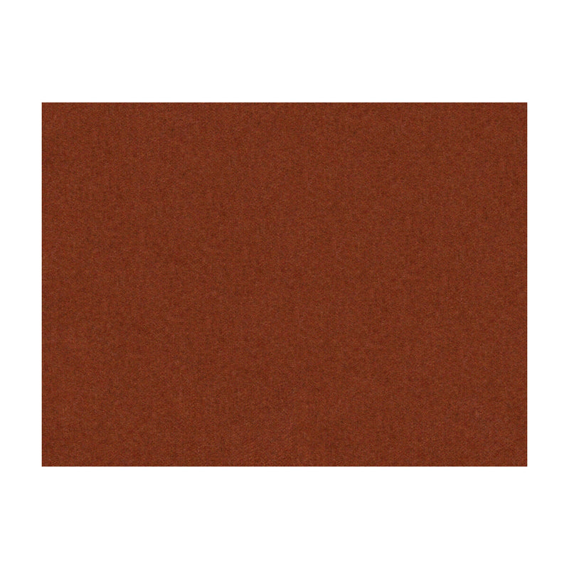 BRUNSCHWIG & FILS - CHEVALIER WOOL- TUMERIC - Fabric by the Yard TUMERIC