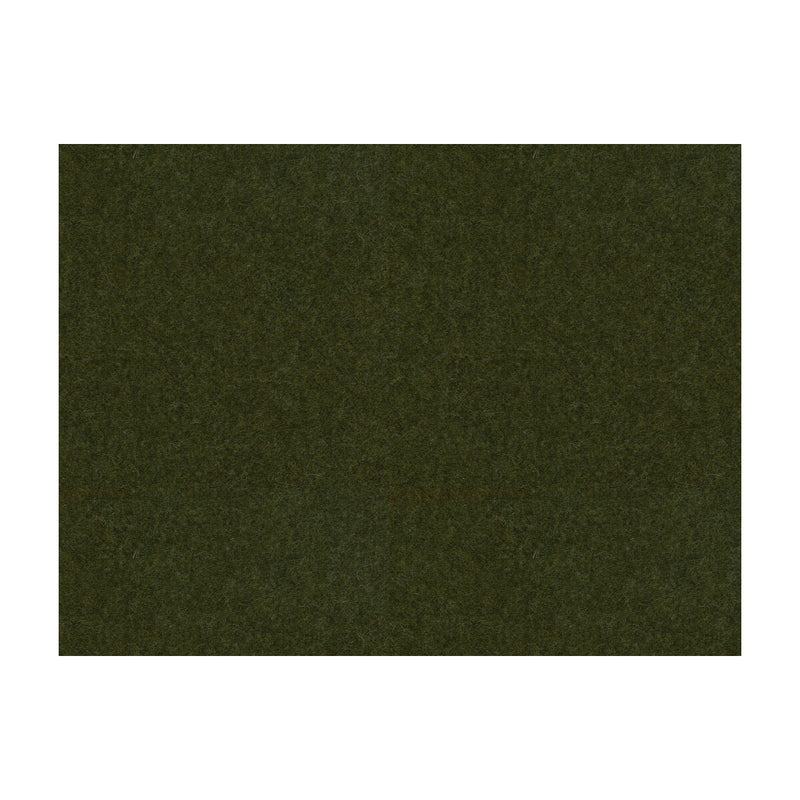 BRUNSCHWIG & FILS - CHEVALIER WOOL- EVERGREEN - Fabric by the Yard EVERGREEN