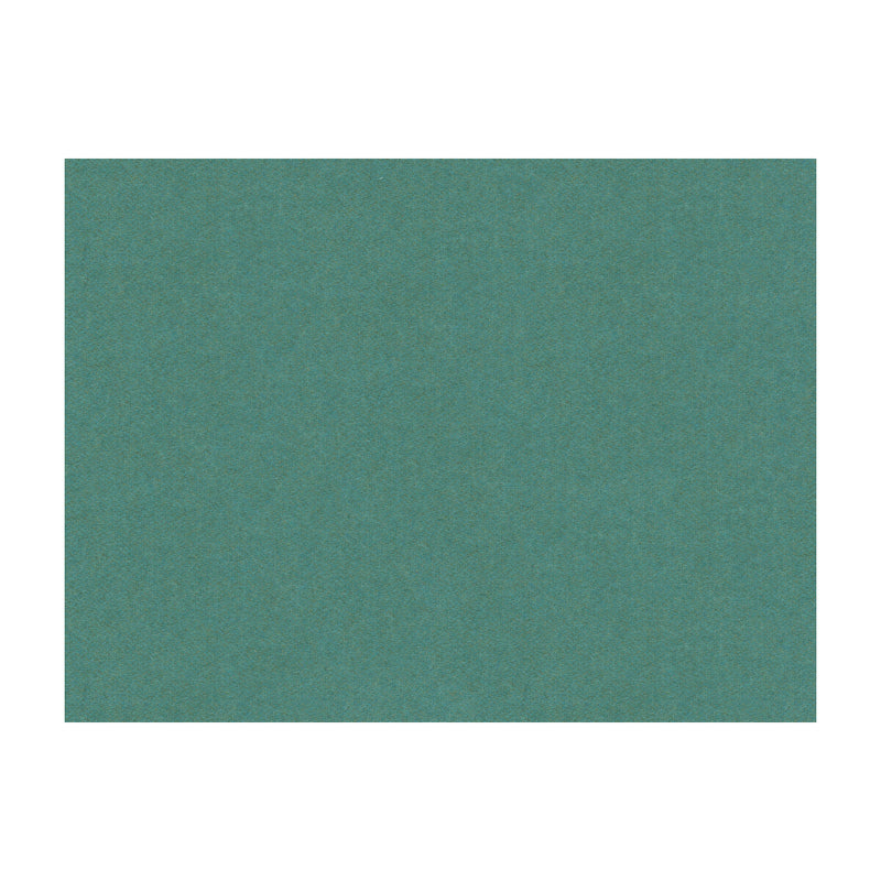 BRUNSCHWIG & FILS - CHEVALIER WOOL- AQUAMARINE - Fabric by the Yard AQUAMARINE