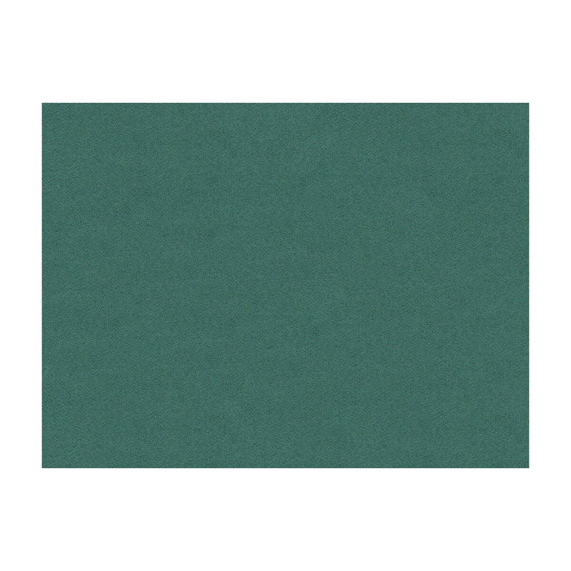 BRUNSCHWIG & FILS - CHEVALIER WOOL- TEAL - Fabric by the Yard TEAL