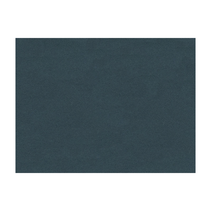 BRUNSCHWIG & FILS - CHEVALIER WOOL- OXFORD BLUE - Fabric by the Yard OXFORD BLUE