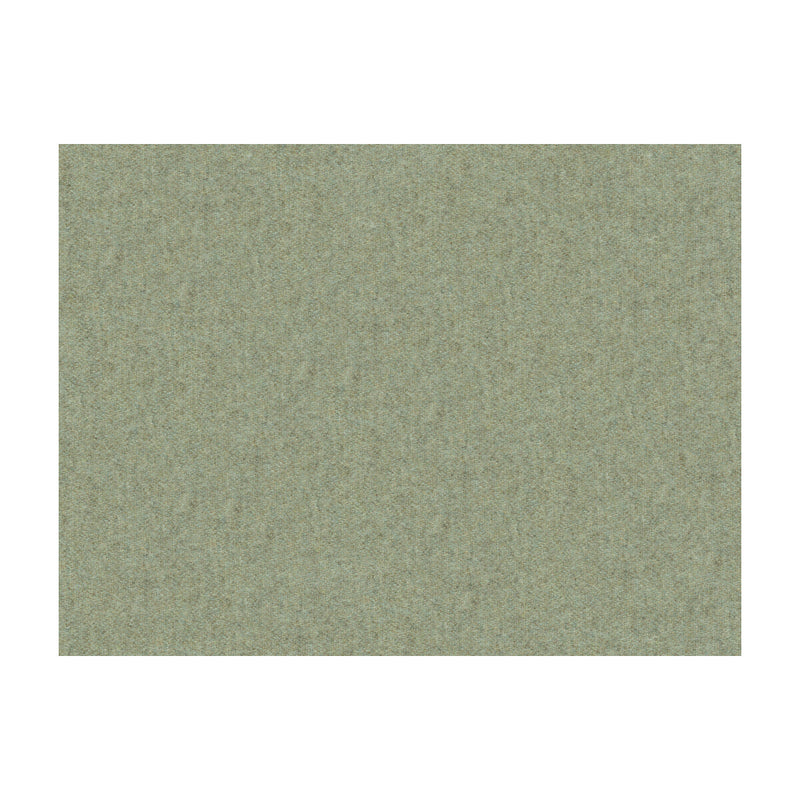 BRUNSCHWIG & FILS - CHEVALIER WOOL- MIST - Fabric by the Yard MIST