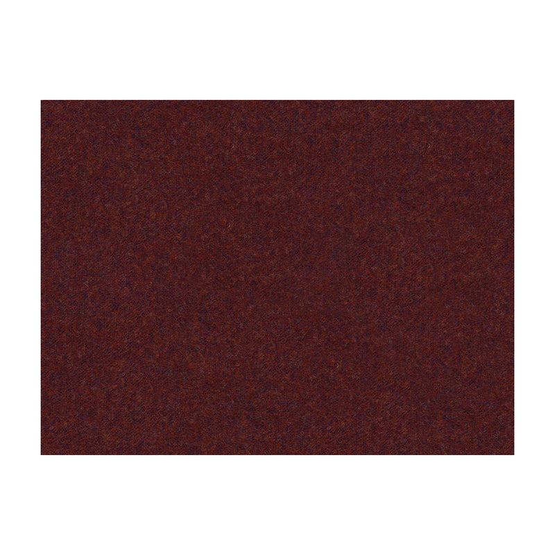 BRUNSCHWIG & FILS - CHEVALIER WOOL- RAISIN - Fabric by the Yard RAISIN