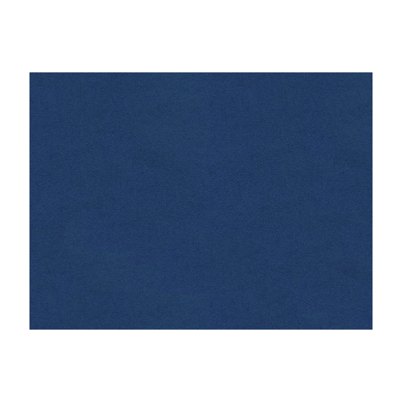 BRUNSCHWIG & FILS - CHEVALIER WOOL- LAPIS - Fabric by the Yard LAPIS