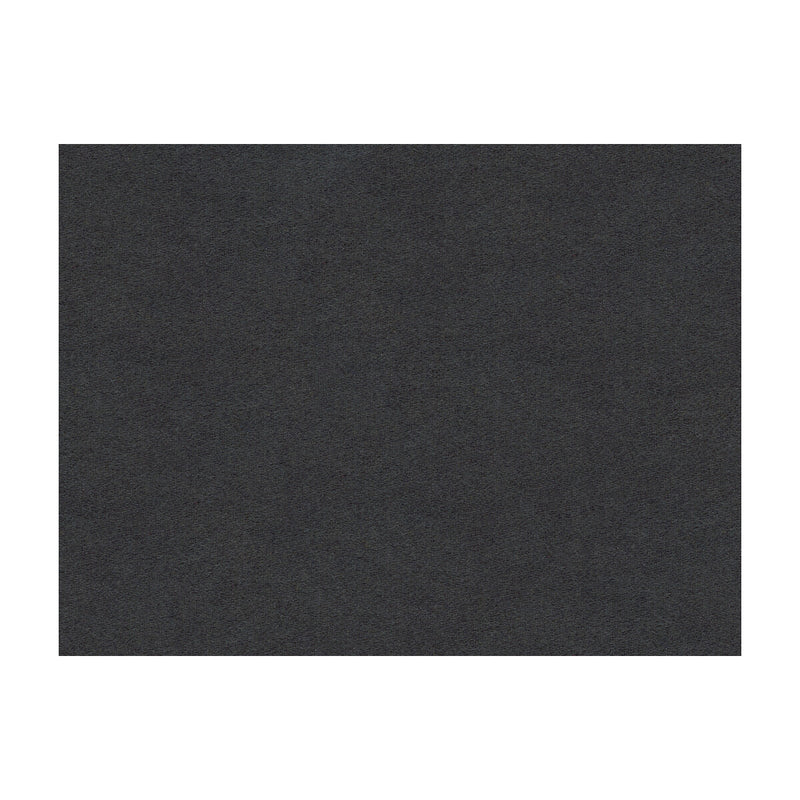 BRUNSCHWIG & FILS - CHEVALIER WOOL- GRAPHITE - Fabric by the Yard GRAPHITE