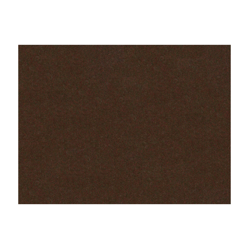 BRUNSCHWIG & FILS - CHEVALIER WOOL- SEPIA - Fabric by the Yard SEPIA