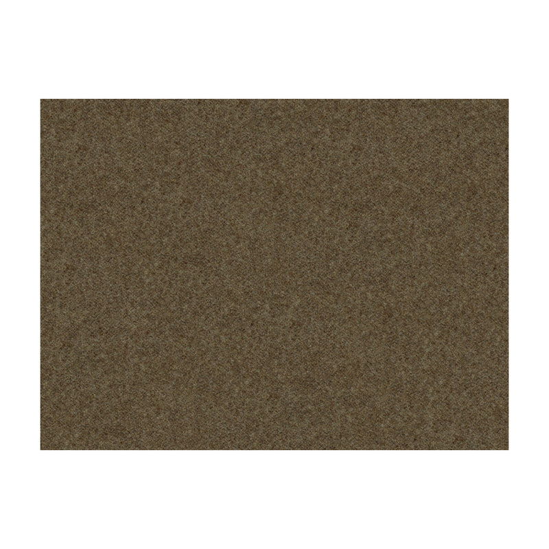 BRUNSCHWIG & FILS - CHEVALIER WOOL- MOLE - Fabric by the Yard MOLE