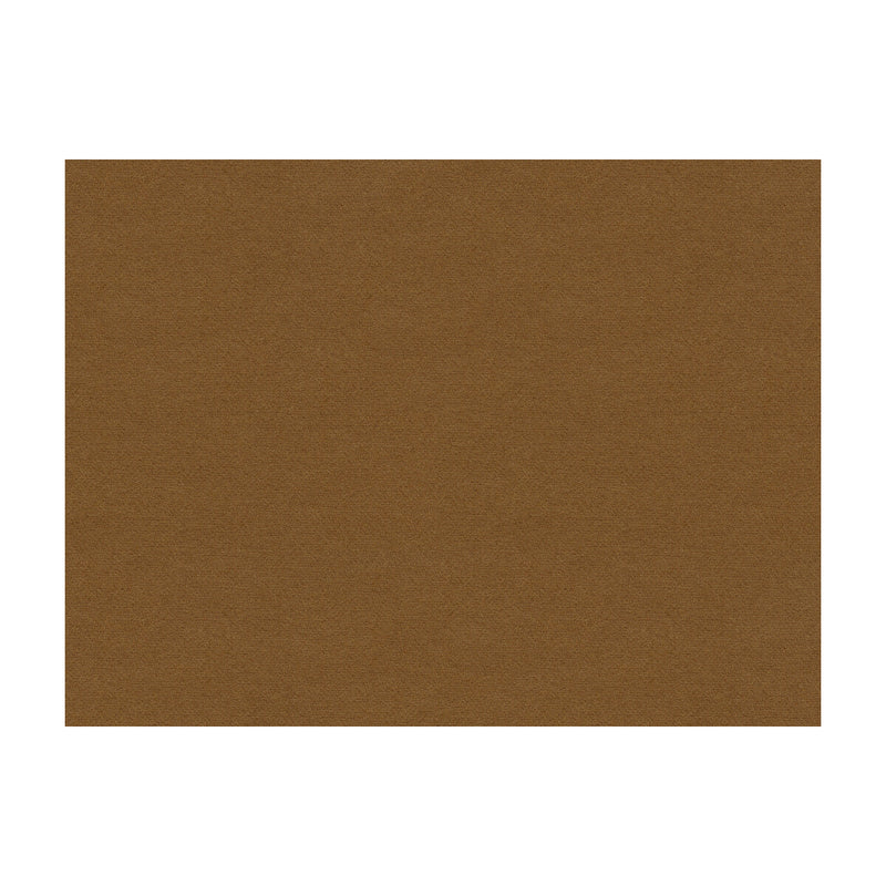 BRUNSCHWIG & FILS - CHEVALIER WOOL- MOCHA - Fabric by the Yard MOCHA