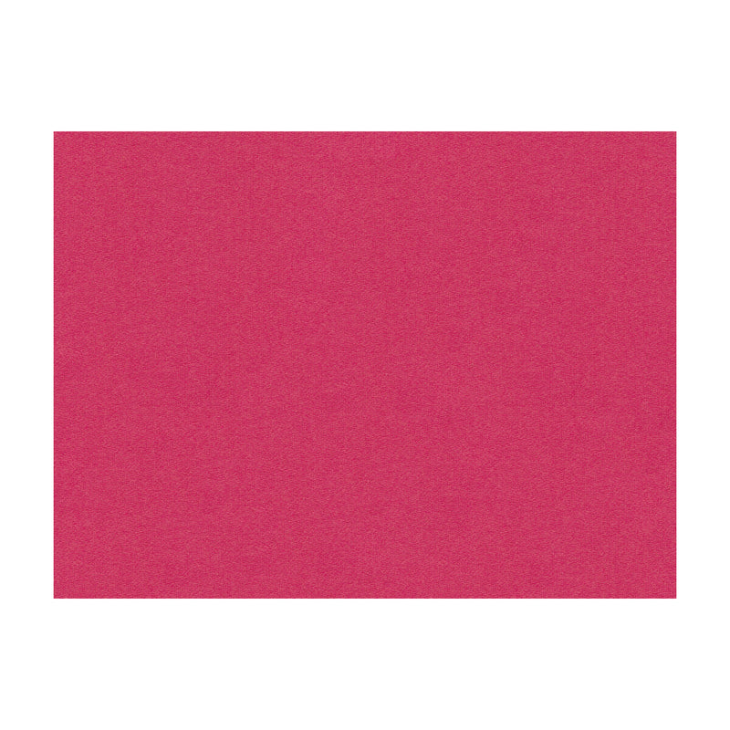 BRUNSCHWIG & FILS - CHEVALIER WOOL- CERISE - Fabric by the Yard CERISE