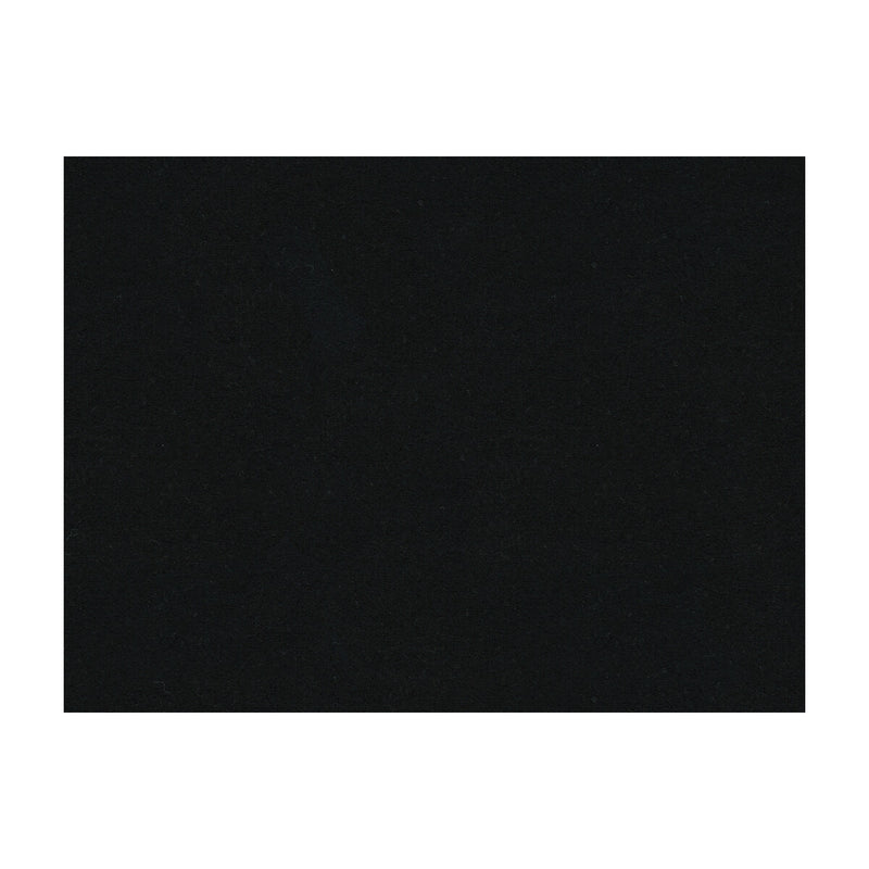 BRUNSCHWIG & FILS - CHEVALIER WOOL- ONYX - Fabric by the Yard ONYX