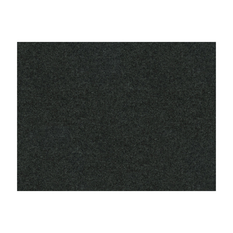 BRUNSCHWIG & FILS - CHEVALIER WOOL- COAL - Fabric by the Yard COAL
