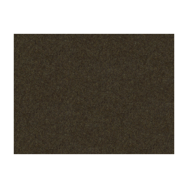BRUNSCHWIG & FILS - CHEVALIER WOOL- COCOA - Fabric by the Yard COCOA