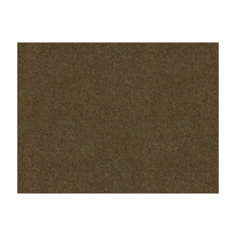BRUNSCHWIG & FILS - CHEVALIER WOOL- PECAN - Fabric by the Yard PECAN