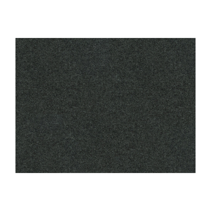 BRUNSCHWIG & FILS - CHEVALIER WOOL- ZINC - Fabric by the Yard ZINC