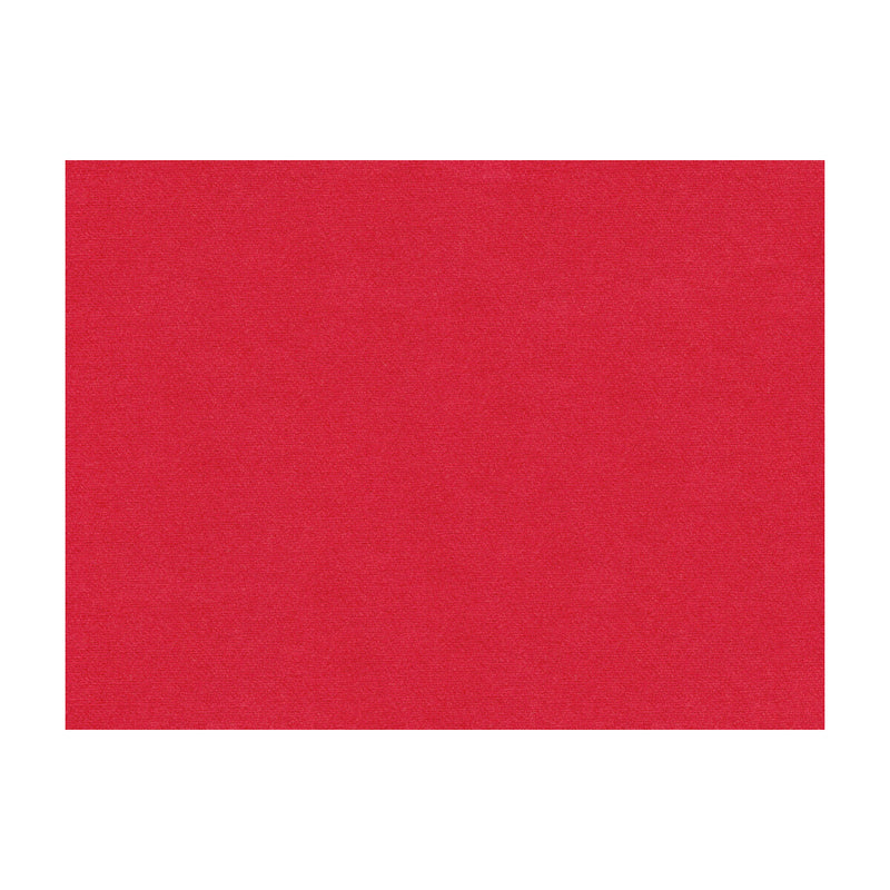 BRUNSCHWIG & FILS - CHEVALIER WOOL- BERRY - Fabric by the Yard BERRY