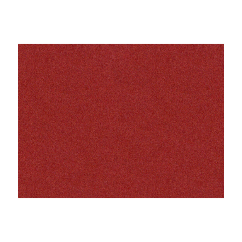 BRUNSCHWIG & FILS - CHEVALIER WOOL- CRIMCON - Fabric by the Yard CRIMCON