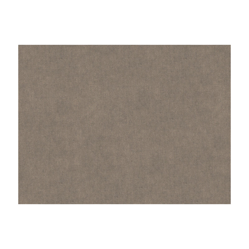 BRUNSCHWIG & FILS - CHARMANT VELVET- SMOKE - Fabric by the Yard SMOKE