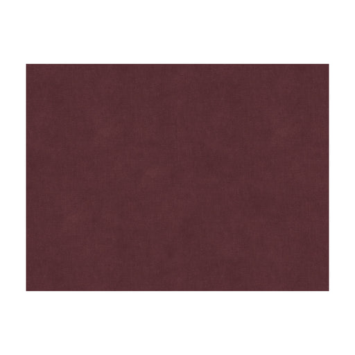 BRUNSCHWIG & FILS - CHARMANT VELVET- EGGPLANT - Fabric by the Yard EGGPLANT