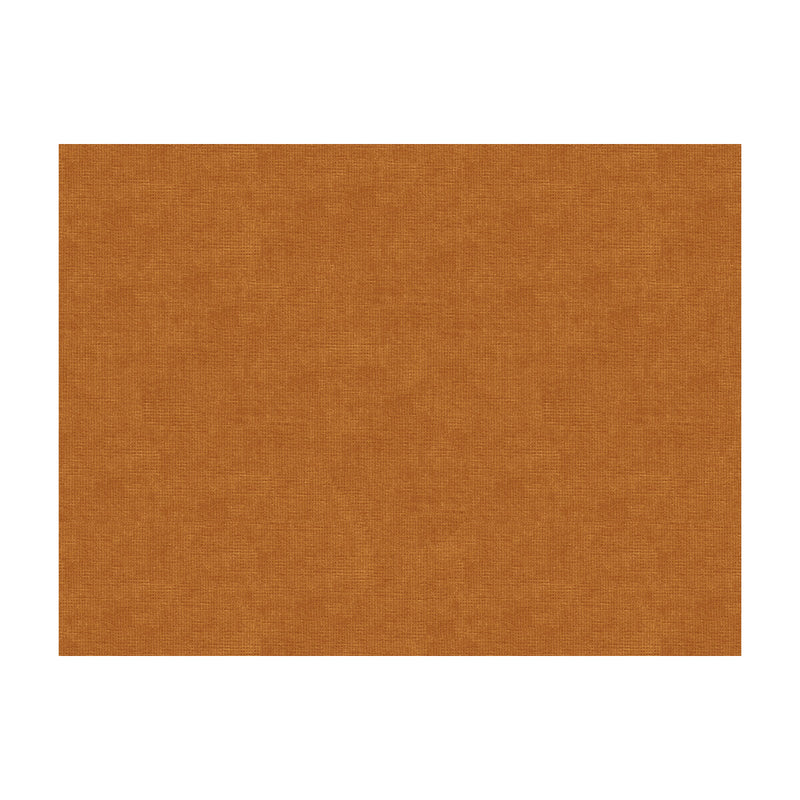 BRUNSCHWIG & FILS - CHARMANT VELVET- SPICE - Fabric by the Yard SPICE