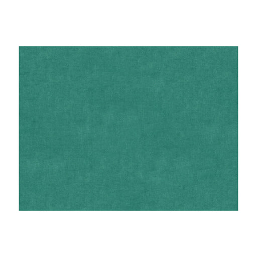 BRUNSCHWIG & FILS - CHARMANT VELVET- AQUAMARINE - Fabric by the Yard AQUAMARINE