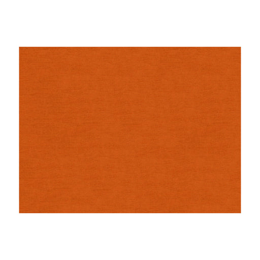 BRUNSCHWIG & FILS - CHARMANT VELVET- COGNAC - Fabric by the Yard COGNAC