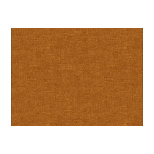 BRUNSCHWIG & FILS - CHARMANT VELVET- CARAMEL - Fabric by the Yard CARAMEL
