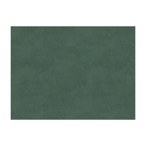 BRUNSCHWIG & FILS - CHARMANT VELVET- ZINC - Fabric by the Yard ZINC