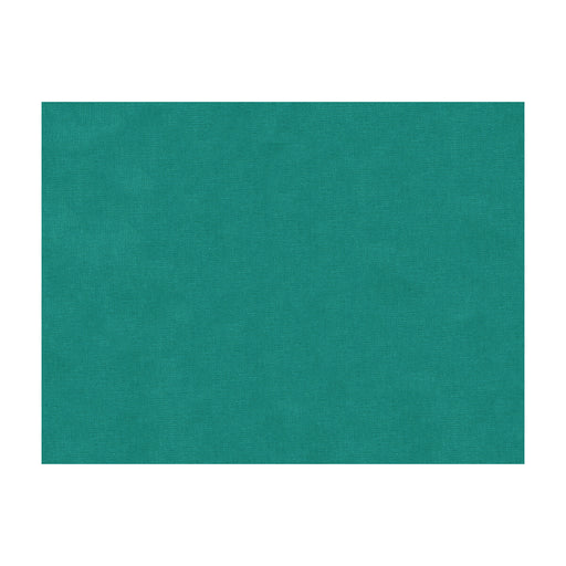 BRUNSCHWIG & FILS - CHARMANT VELVET- TURQUOISE - Fabric by the Yard TURQUOISE