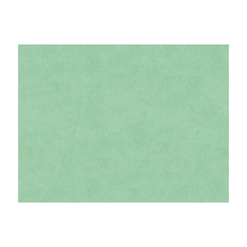 BRUNSCHWIG & FILS - CHARMANT VELVET- AQUA - Fabric by the Yard AQUA