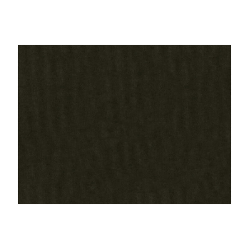 BRUNSCHWIG & FILS - CHARMANT VELVET- COAL - Fabric by the Yard COAL