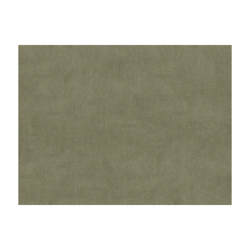 BRUNSCHWIG & FILS - CHARMANT VELVET- PEBBLE - Fabric by the Yard PEBBLE