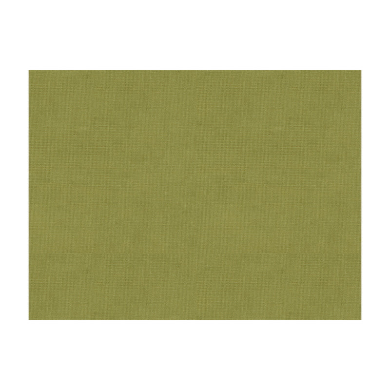 BRUNSCHWIG & FILS - CHARMANT VELVET- FERN - Fabric by the Yard FERN