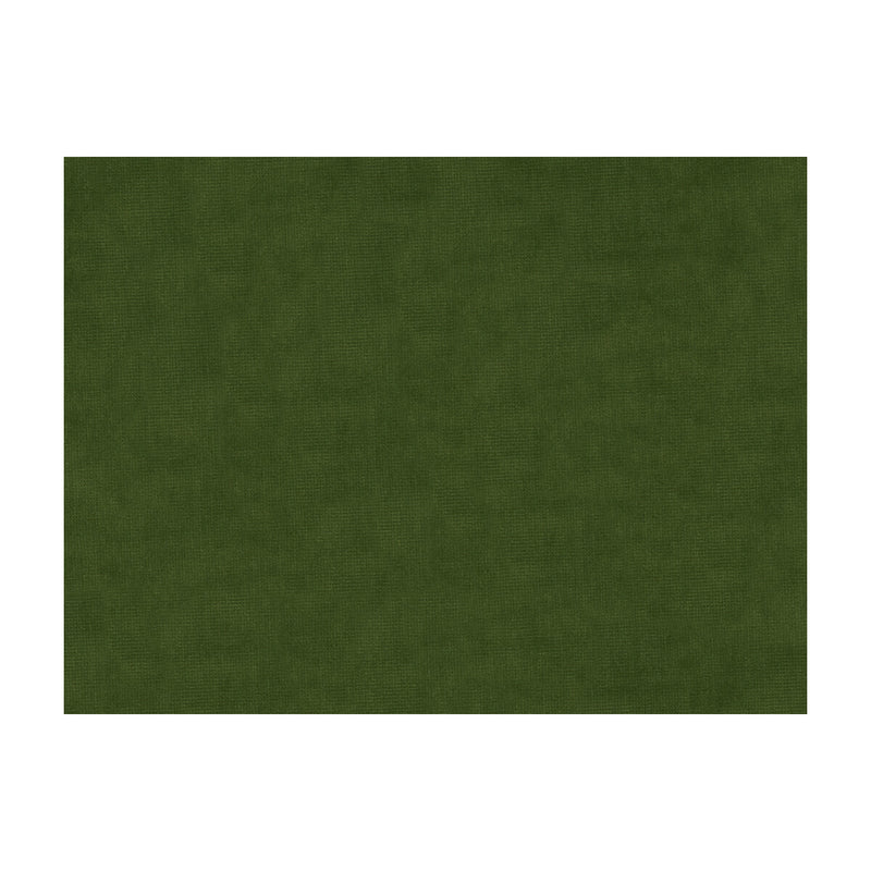 BRUNSCHWIG & FILS - CHARMANT VELVET- PINE - Fabric by the Yard PINE