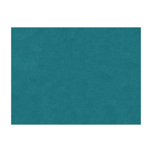 BRUNSCHWIG & FILS - CHARMANT VELVET- CERULEAN - Fabric by the Yard CERULEAN
