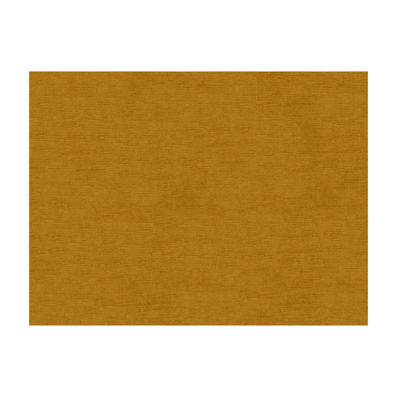 BRUNSCHWIG & FILS - CHARMANT VELVET- BRASS - Fabric by the Yard BRASS