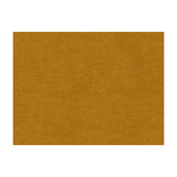 BRUNSCHWIG & FILS - CHARMANT VELVET- BRASS - Fabric by the Yard