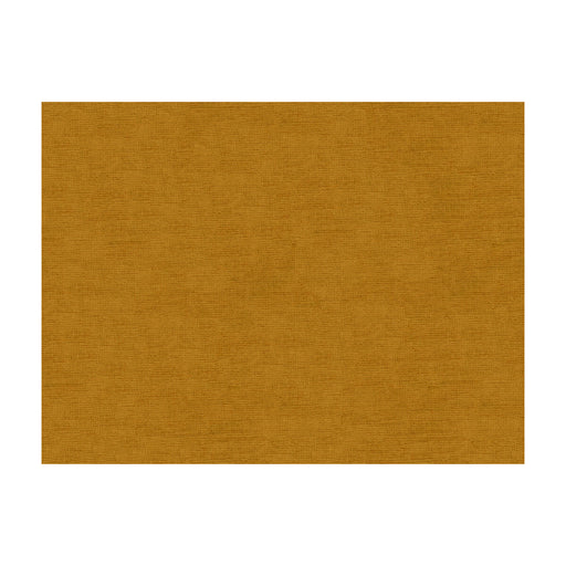 BRUNSCHWIG & FILS - CHARMANT VELVET- BRASS - Fabric by the Yard BRASS