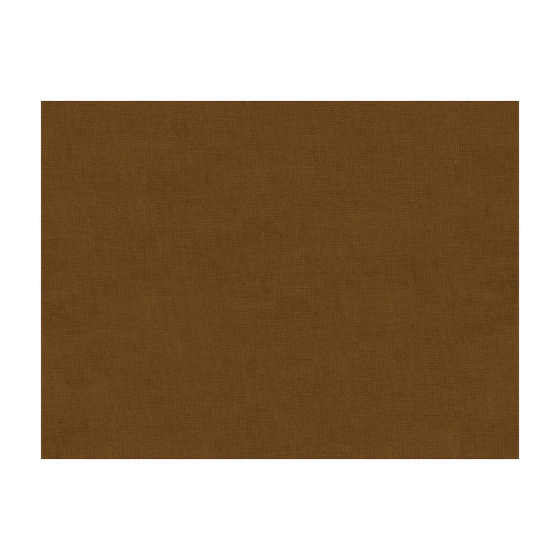 BRUNSCHWIG & FILS - CHARMANT VELVET- HAZELNUT - Fabric by the Yard HAZELNUT