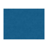 BRUNSCHWIG & FILS - CHARMANT VELVET- SAPPHIRE - Fabric by the Yard