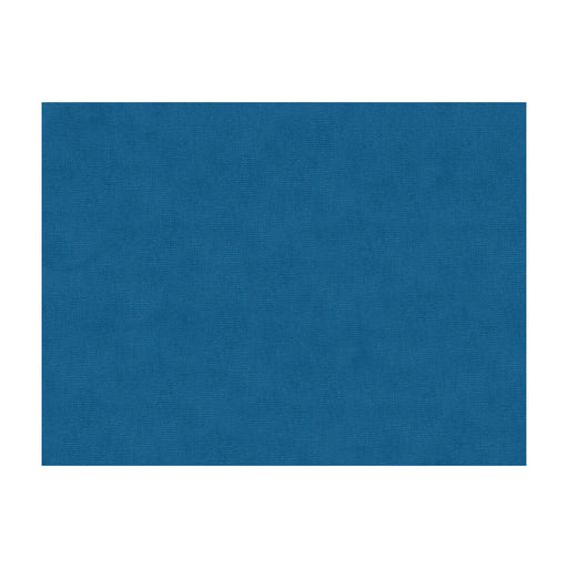 BRUNSCHWIG & FILS - CHARMANT VELVET- SAPPHIRE - Fabric by the Yard SAPPHIRE