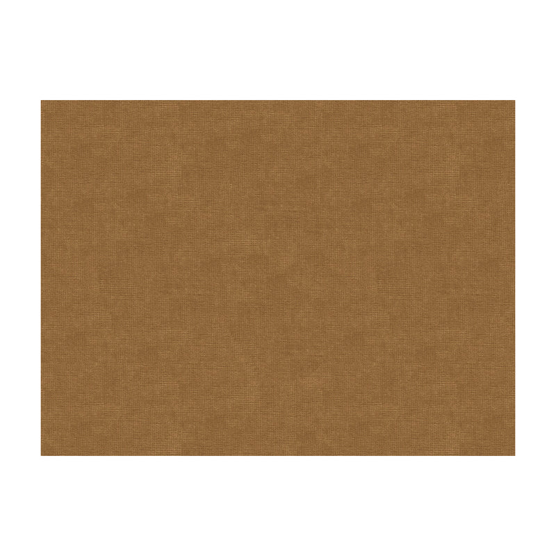BRUNSCHWIG & FILS - CHARMANT VELVET- CHICKORY - Fabric by the Yard CHICKORY