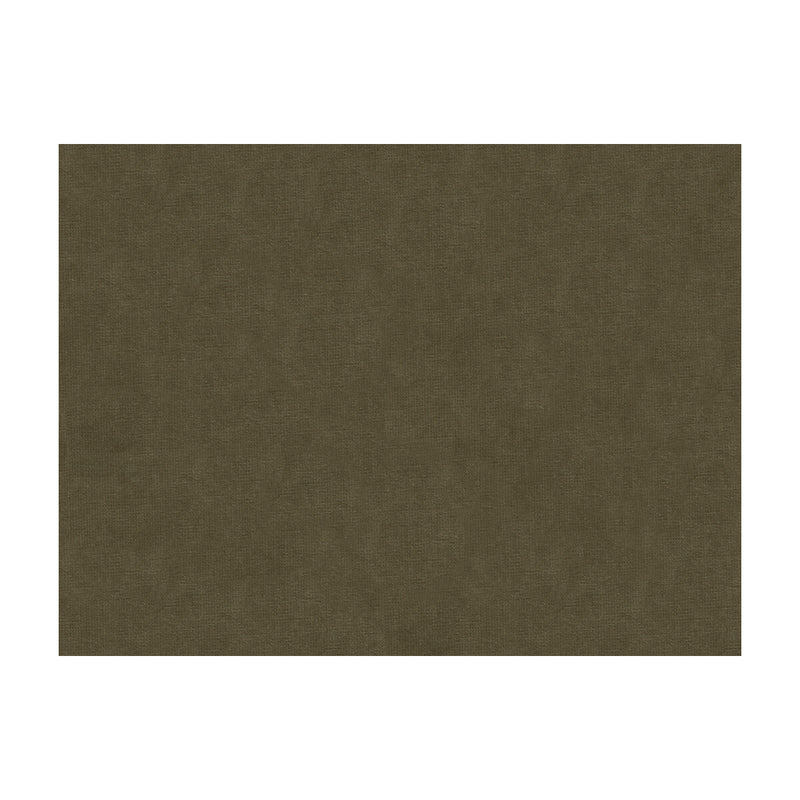 BRUNSCHWIG & FILS - CHARMANT VELVET- ASH - Fabric by the Yard ASH