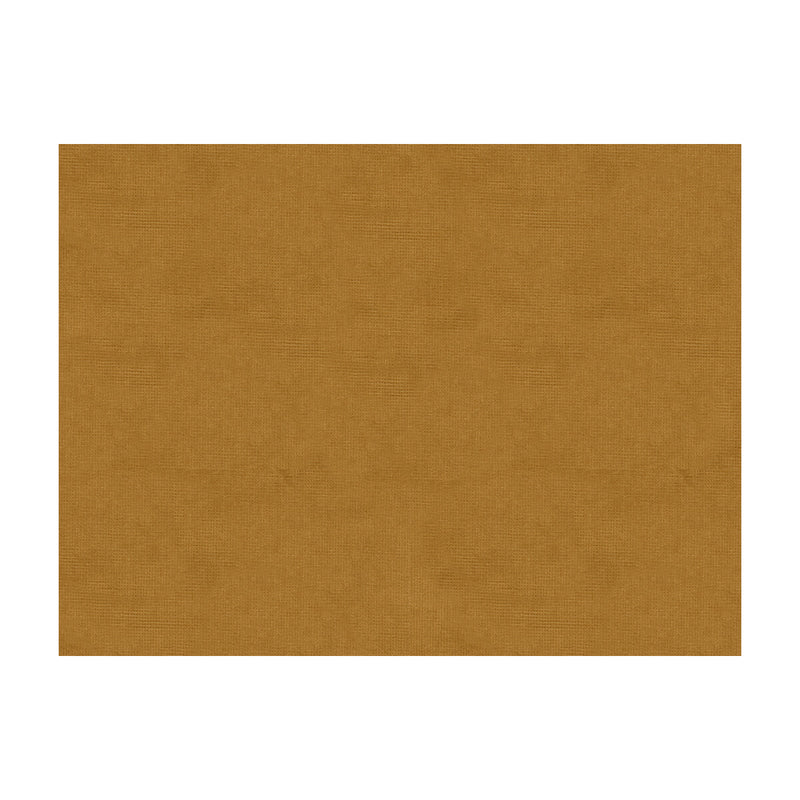 BRUNSCHWIG & FILS - CHARMANT VELVET- WHEAT - Fabric by the Yard WHEAT